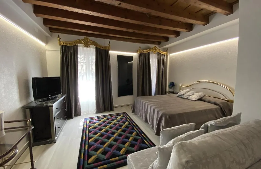 LN HOMES VENICE - San Marco Canal View-1